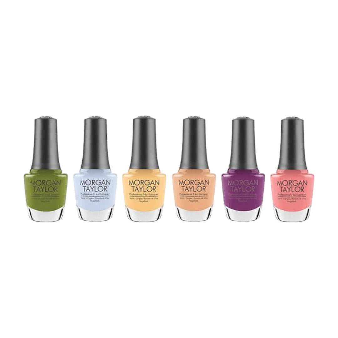 Morgan Taylor Lacquer - Lace Is More Collection
