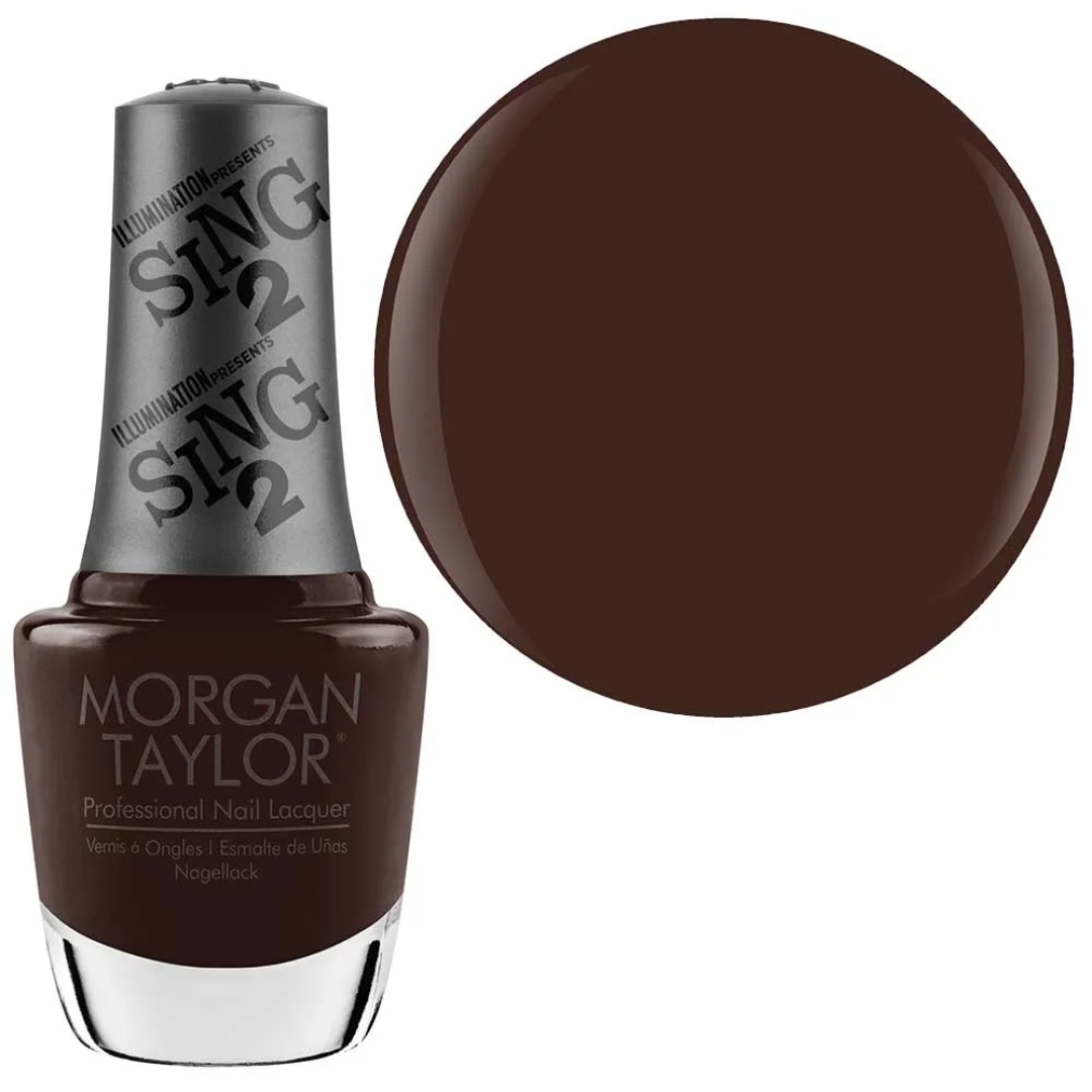 Morgan Taylor Lacquer - Ready To Work It #3110444
