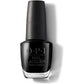 OPI Lacquer - Black Onyx #NLT02