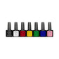 CND Shellac 0.25oz Vivid Summer 2025 Collection 7pcs