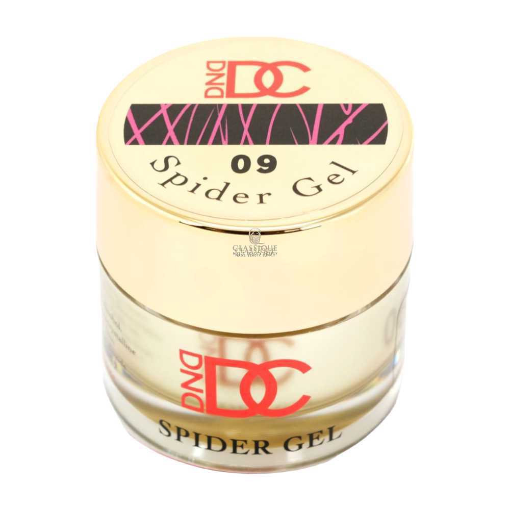 DND DC Gel Spider Gel #DCS09