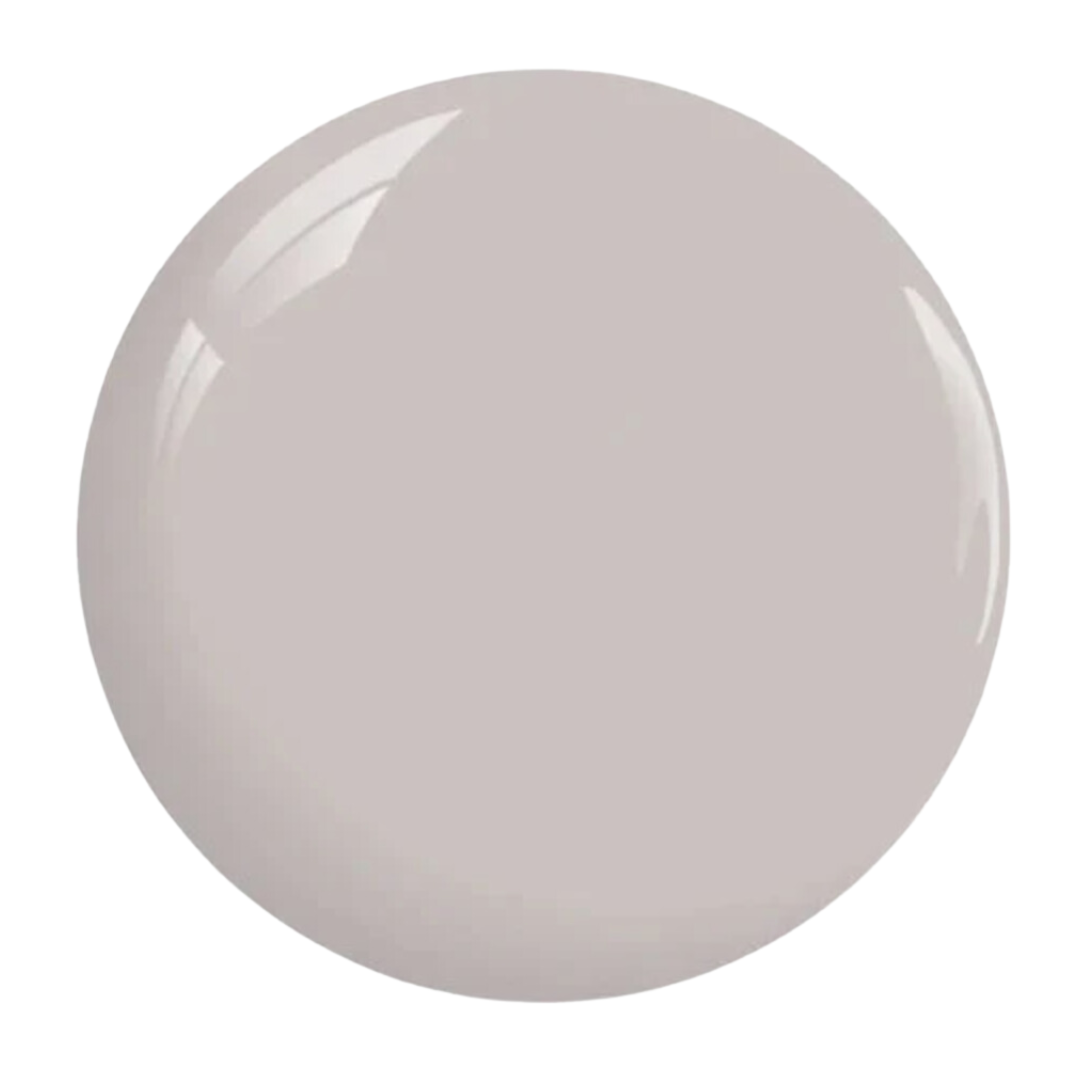DND Diva Gel & Lacquer Duo - Grey Meets Purple #058