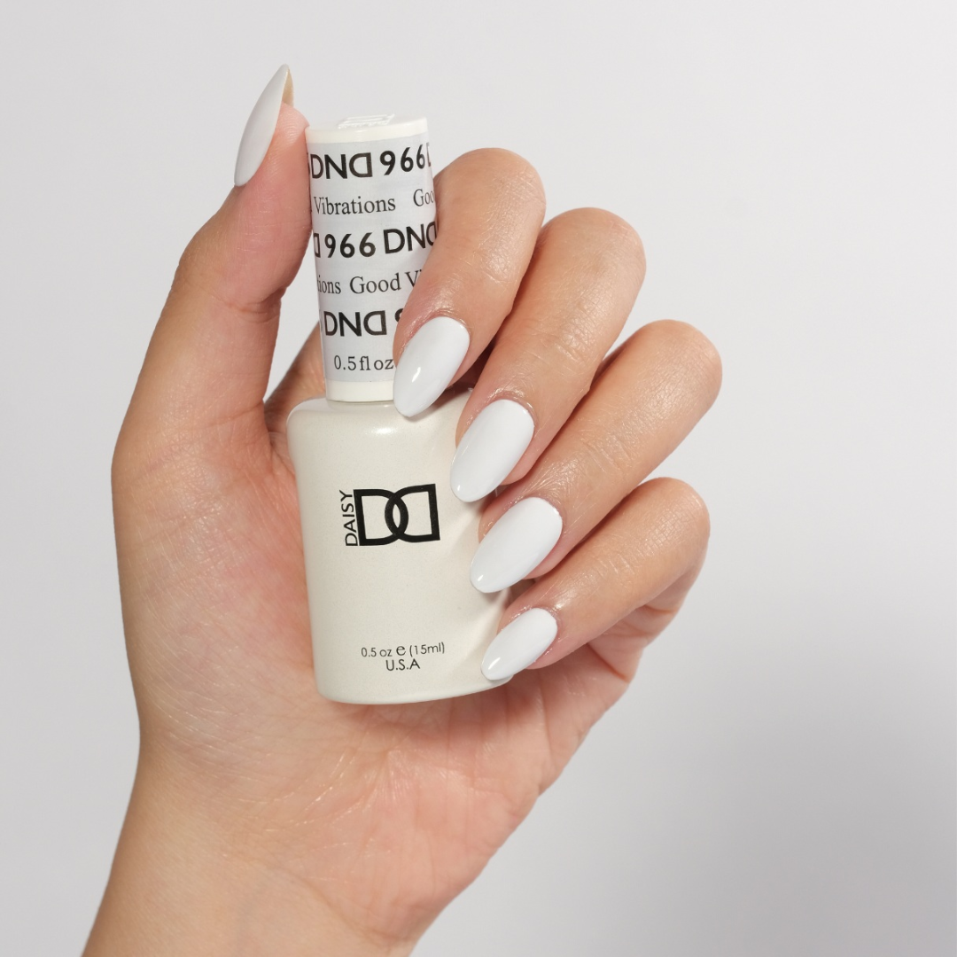 DND Gel & Lacquer Duo - Good Vibrations #966