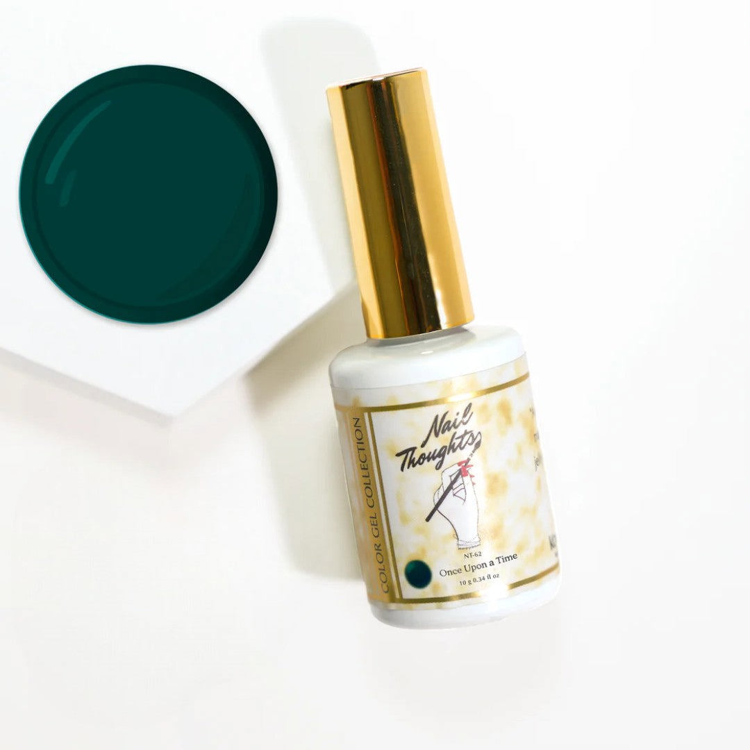 Kokoist x Nail Thoughts Colour Gel - Once Upon A Time #NT-62
