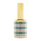 DND DC Platinum Gel Polish - Newport #203