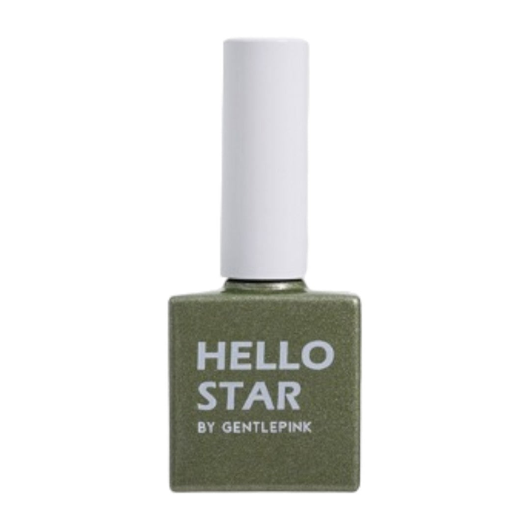 Gentle Pink Cat Eye Gel Polish #ST37