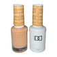 DND Gel & Lacquer Duo - Foxy Sunset #994