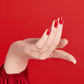 OPI Powder Perfection - OPI Red #DPL72