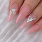 Nailbayo - Doi Gel Polish Nudi Dry Rose 10Ml