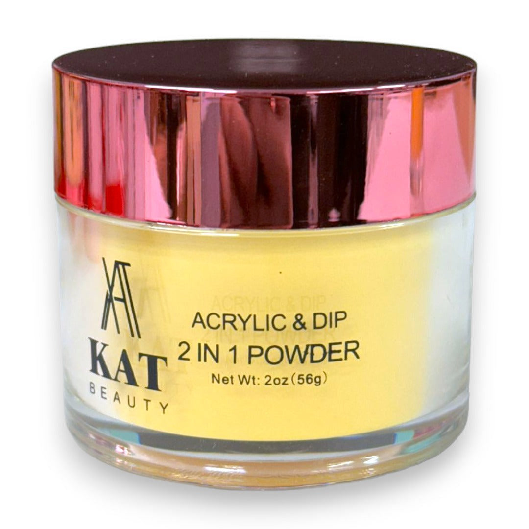KAT Beauty 4In1 System #136