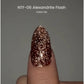 Kokoist x Nail Thoughts Flash Colour Gel - Alexandrite Flash #NTF-06