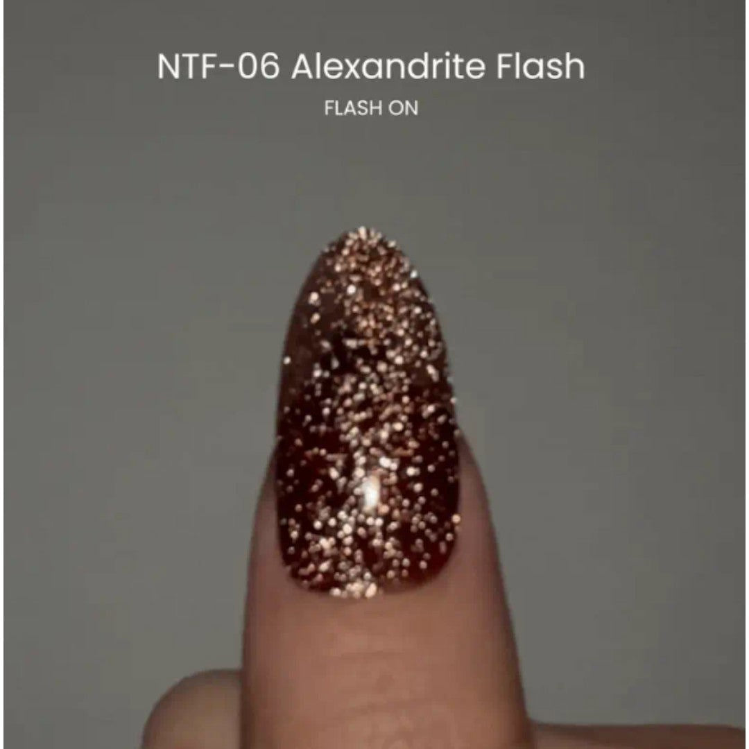 Kokoist x Nail Thoughts Flash Colour Gel - Alexandrite Flash #NTF-06