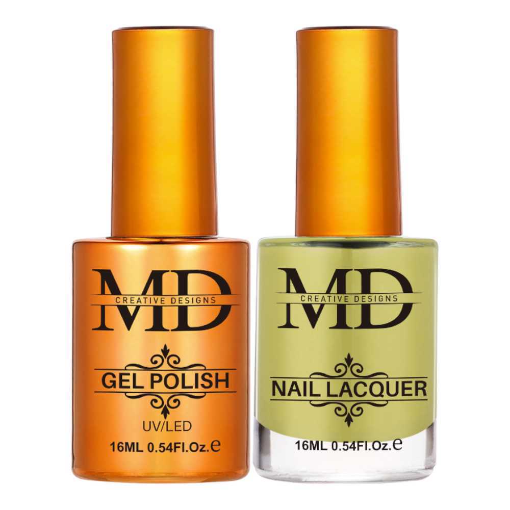 MD Gel & Lacquer Duo #K-09