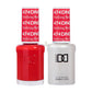 DND Gel & Lacquer Duo - Striking Red #474