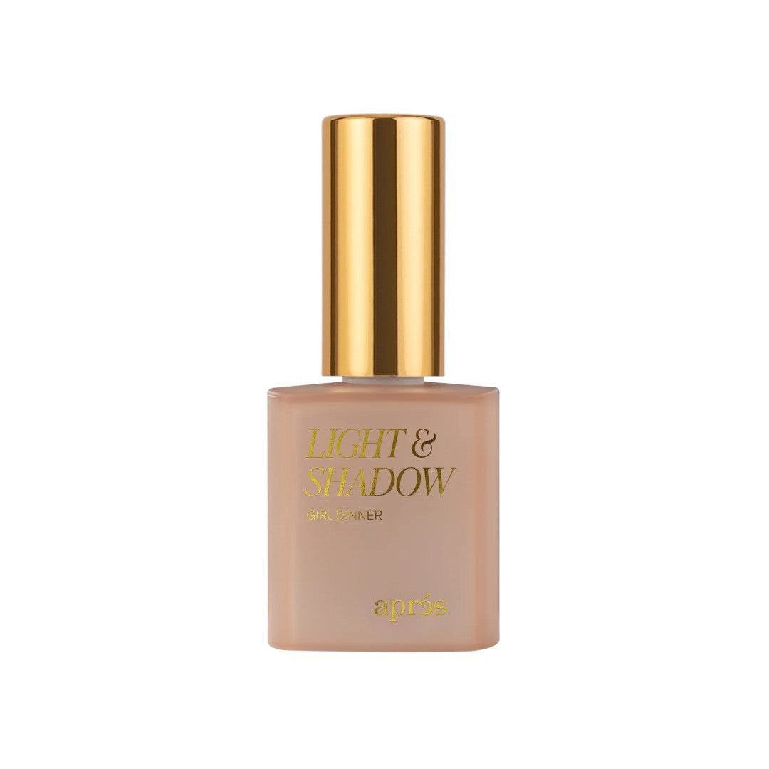 Apres Sheer Gel Couleur (Hema-Free) - Girl Dinner #SHGC607
