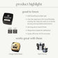 Kokoist E-B Excel Builder Clear 4g