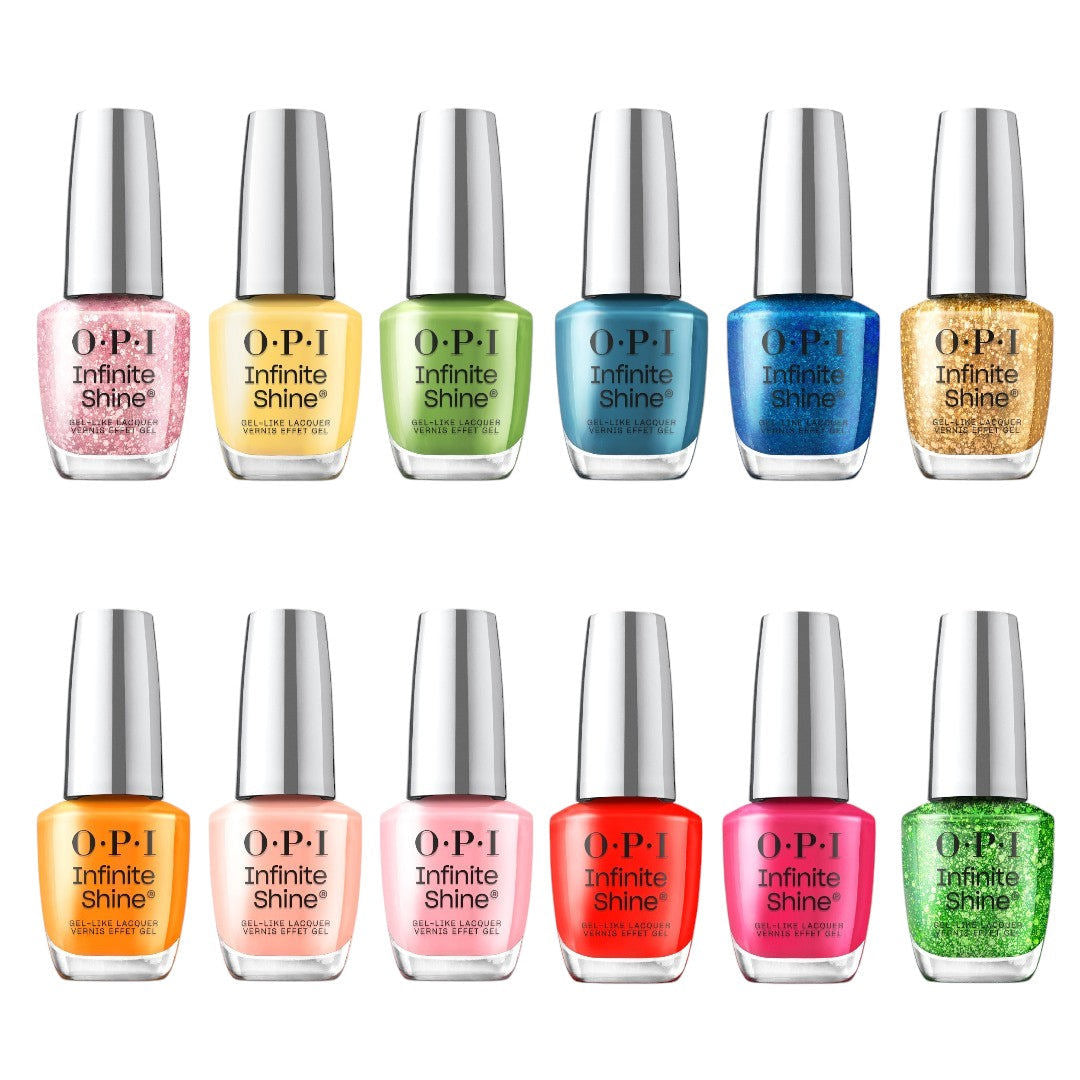 OPI Infinite Shine - OPI Make 'Em Jelly Summer 2025 Collection