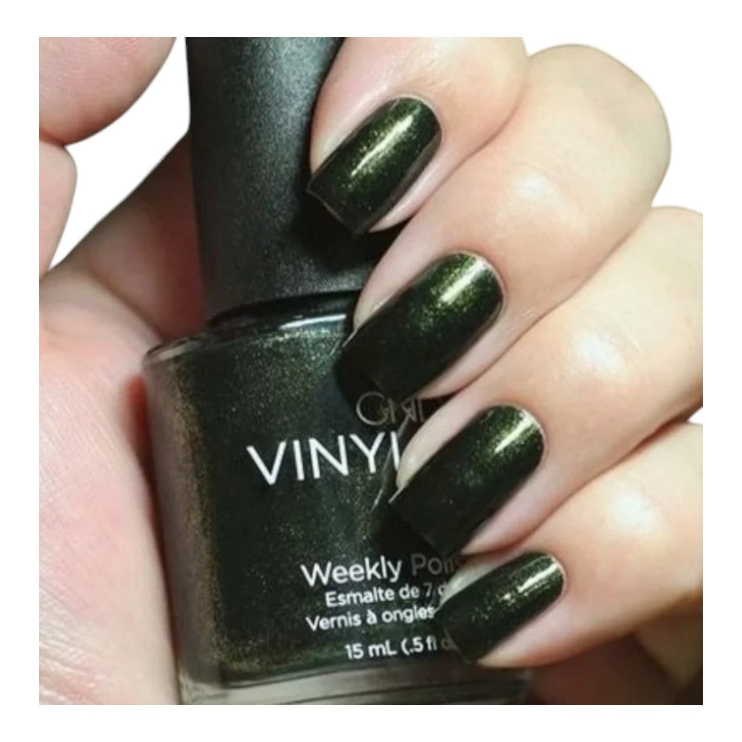 CND Vinylux - #137 Pretty Poison