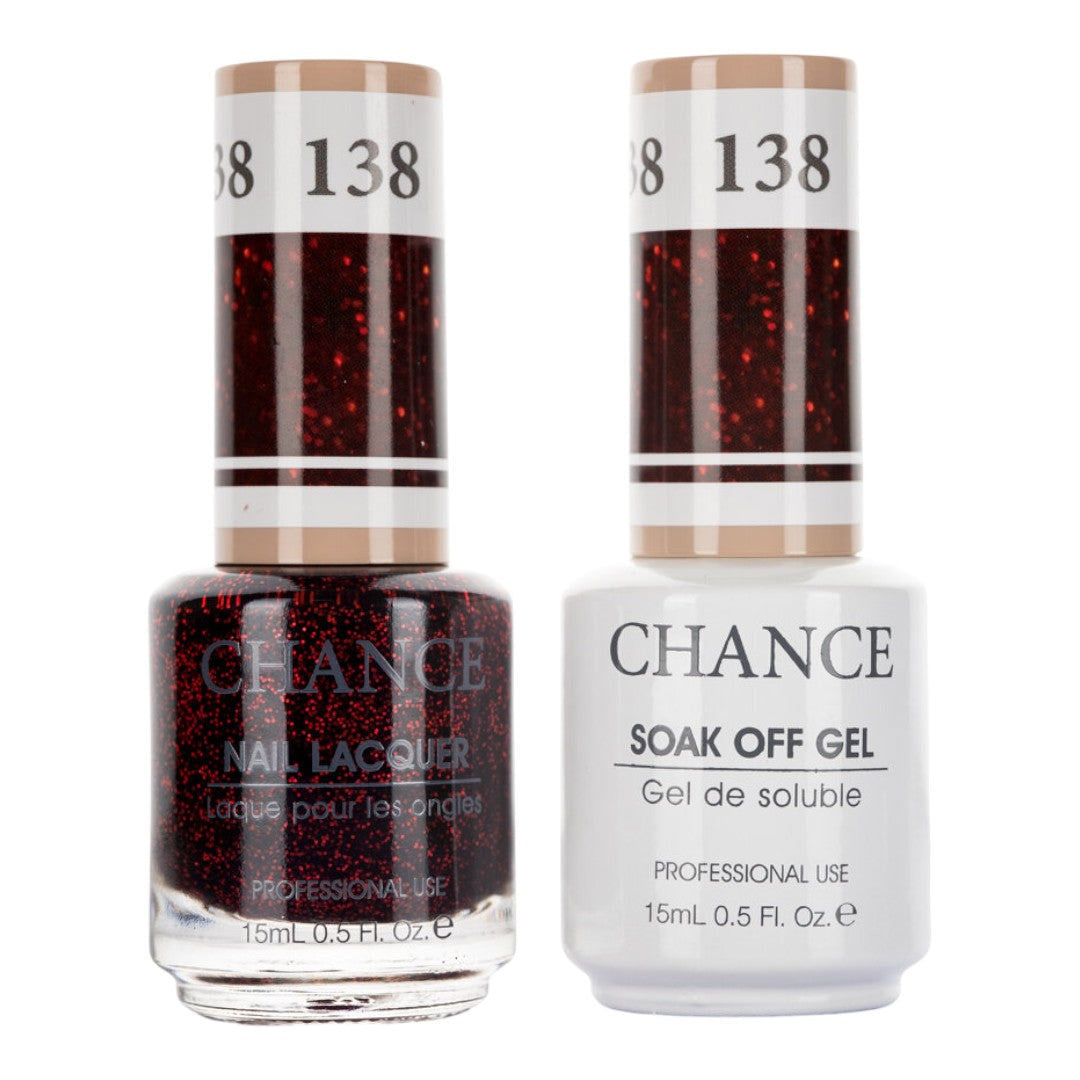 Cre8tion Chance Gel & Lacquer Duo #138