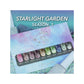 Jel and Gel Cat Eye Gel Polish - Starlight Garden 1 Collection #MG01-10 (10pcs)