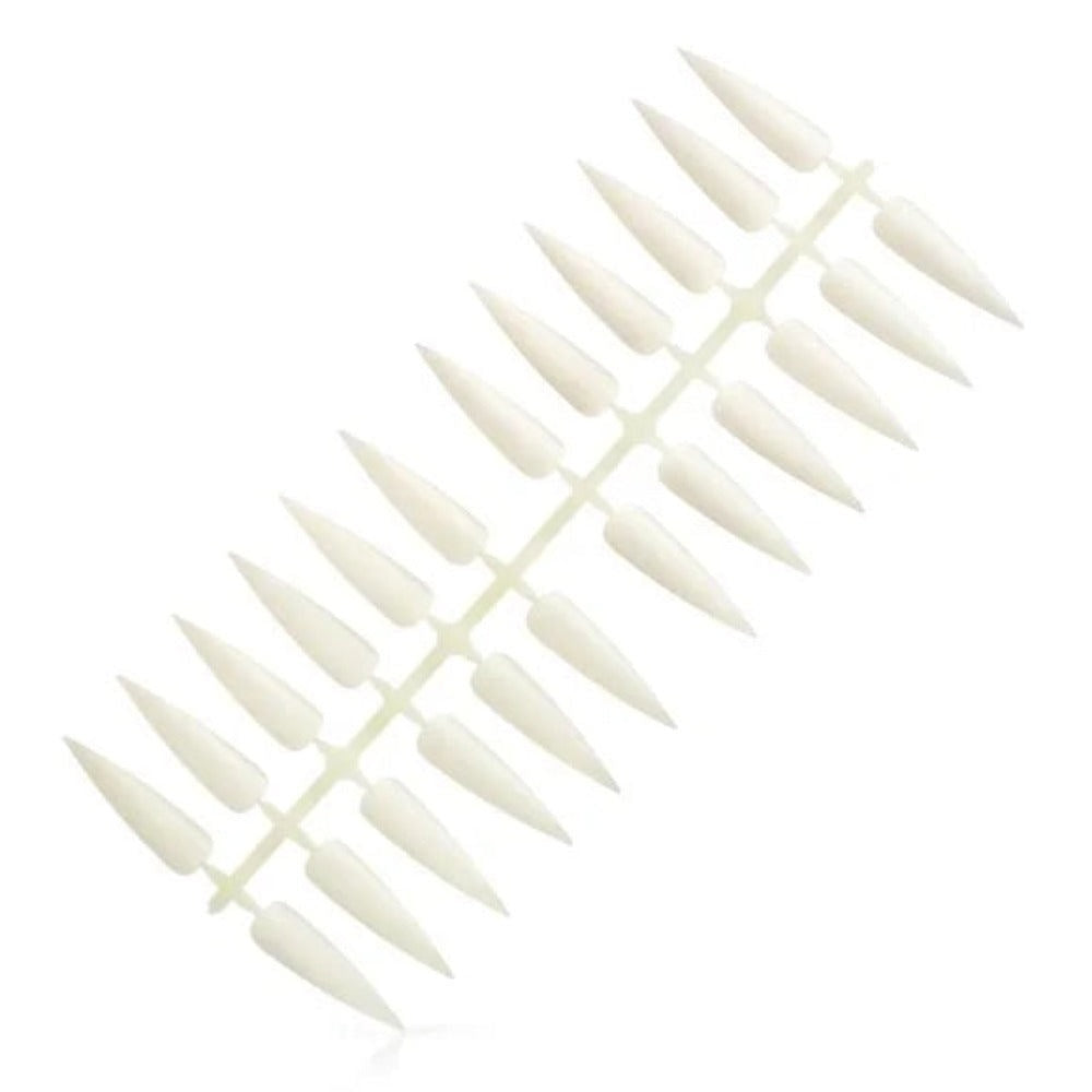 Colour Display - Stiletto Board Natural (Pack of 10) #10348