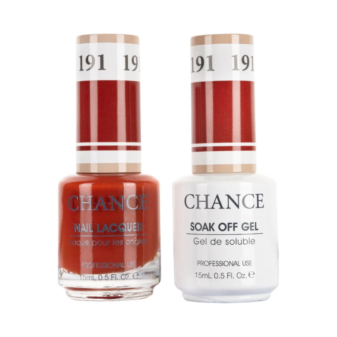 Cre8tion Chance Gel & Lacquer Duo #191