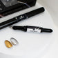 Kokoist Chrome Pen #W4 - Gold Metal x Silver Metal