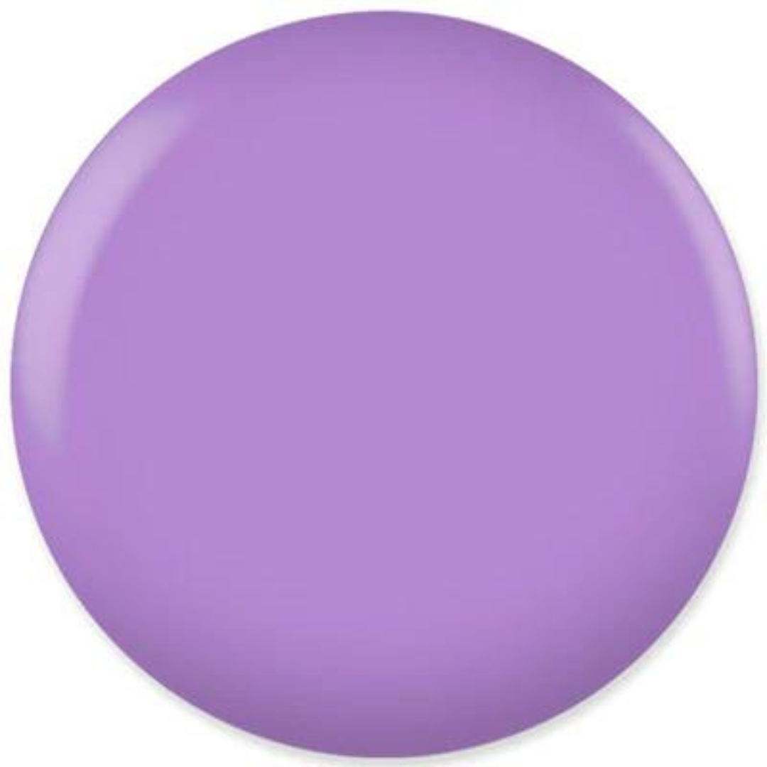 DND DC Gel & Lacquer Duo - Crocus Lavender #026
