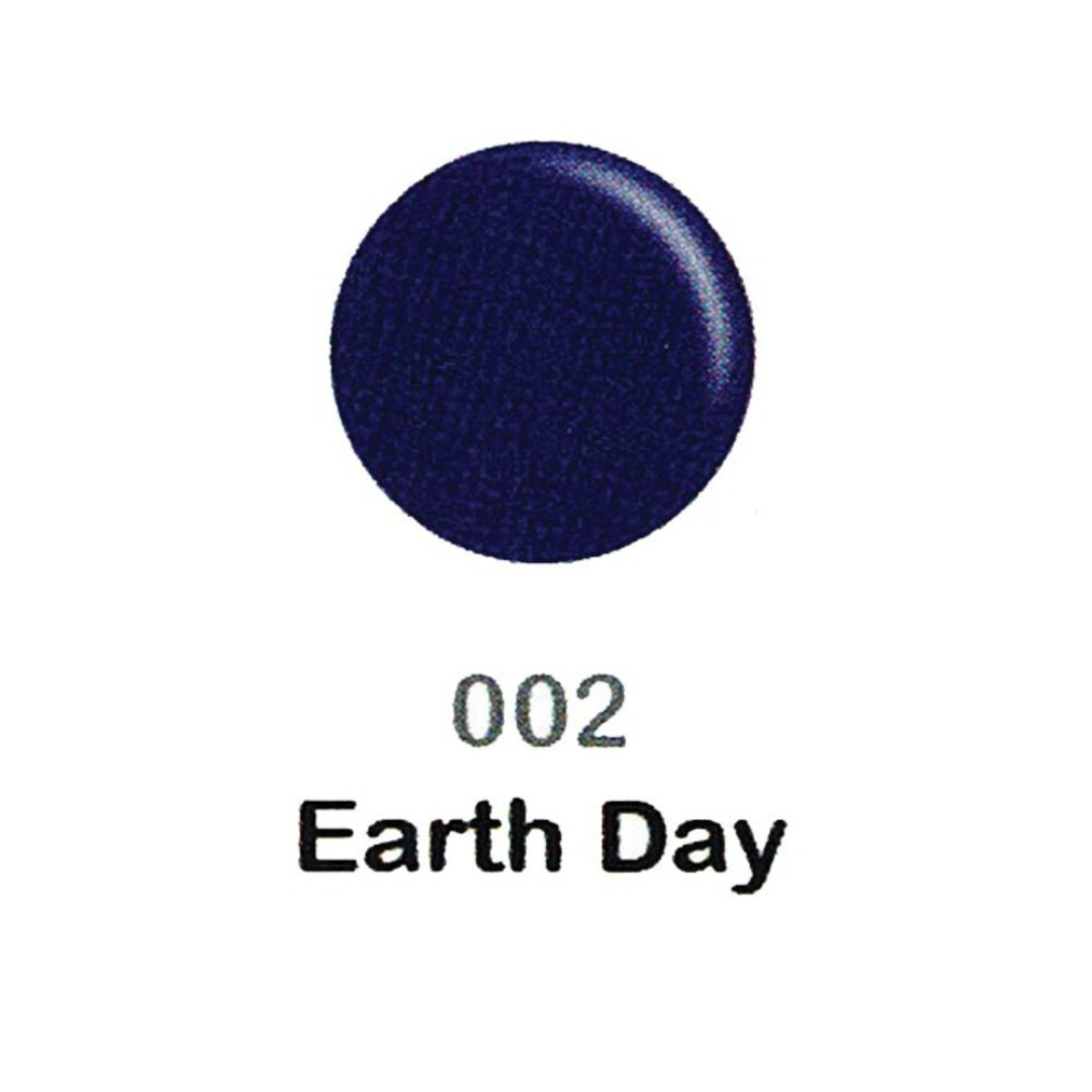 DND DC Gel & Lacquer Duo - Earth Day #002