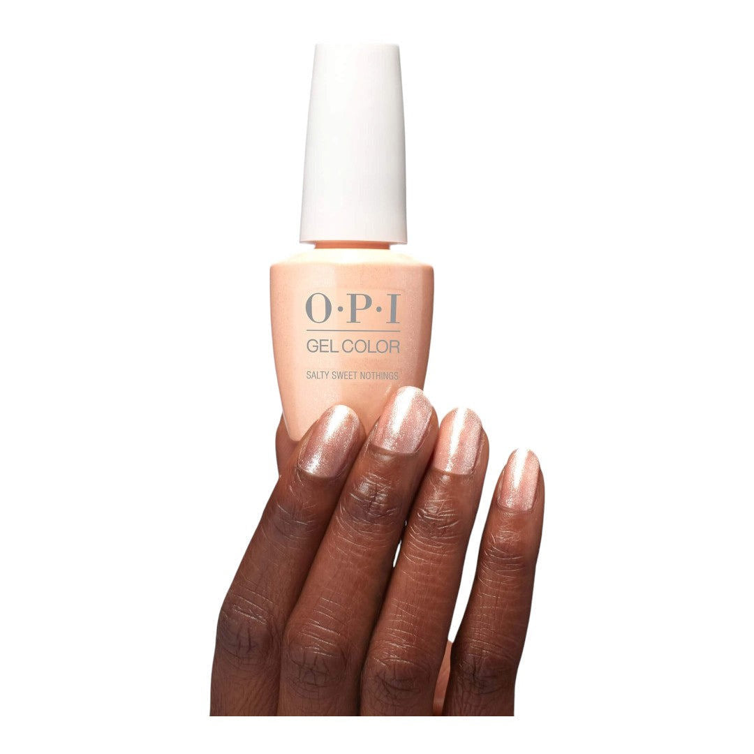 OPI Gel Colour - Salty Sweet Nothings #HPQ08