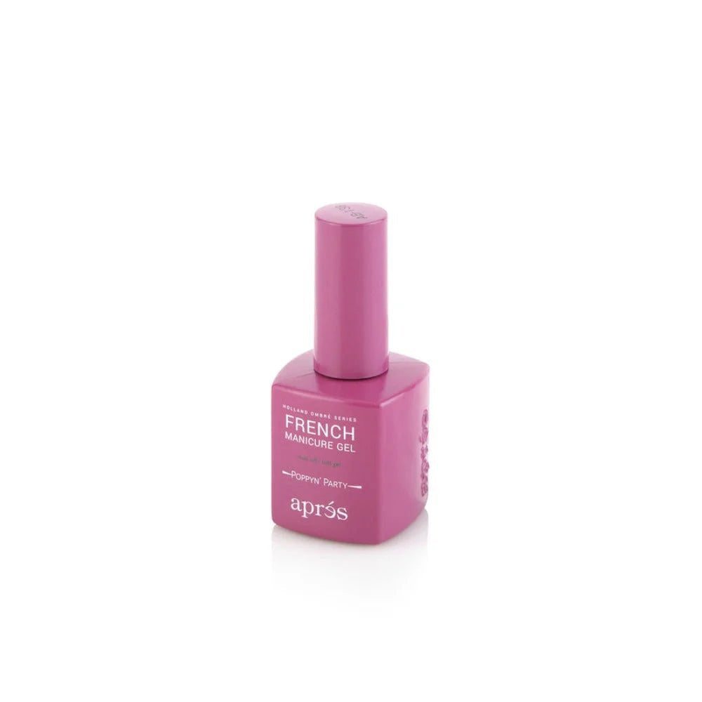 Apres French Manicure Gel - Ombre Series - Poppy'n Party #138