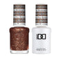 DND Gel & Lacquer Duo - Bronzed Era #928