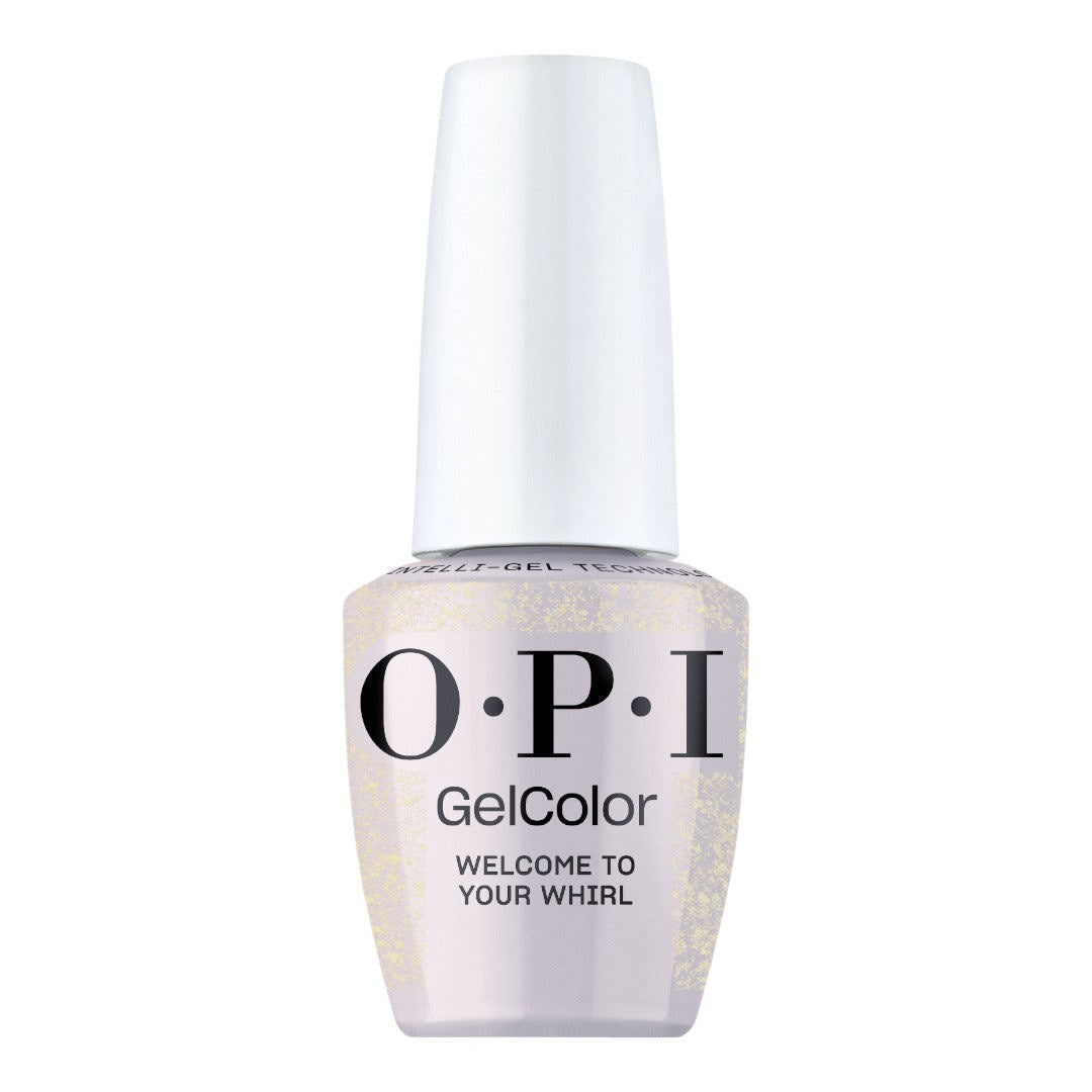 OPI Gel Colour - Welcome To Your Whirl #S044