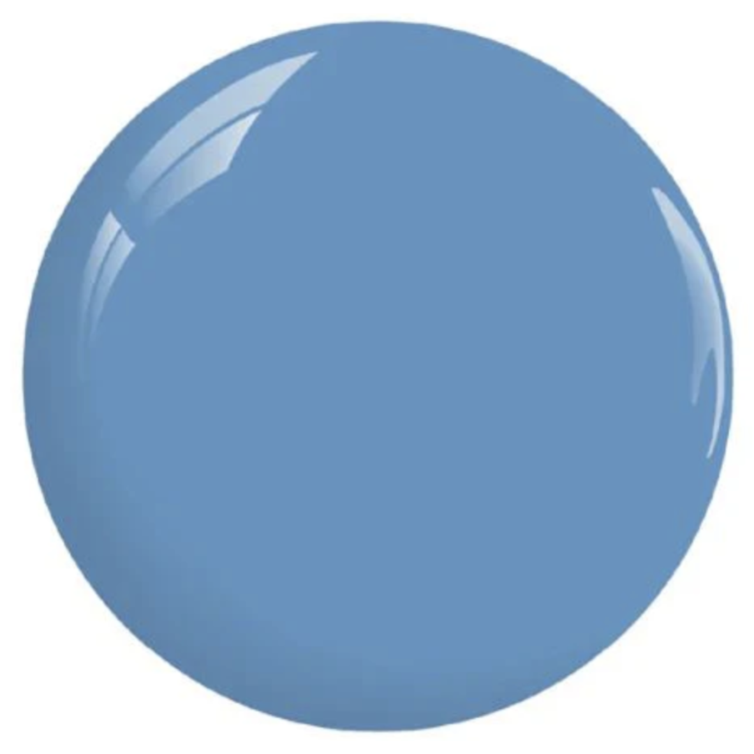 DND Diva Gel & Lacquer Duo - Sky High #109