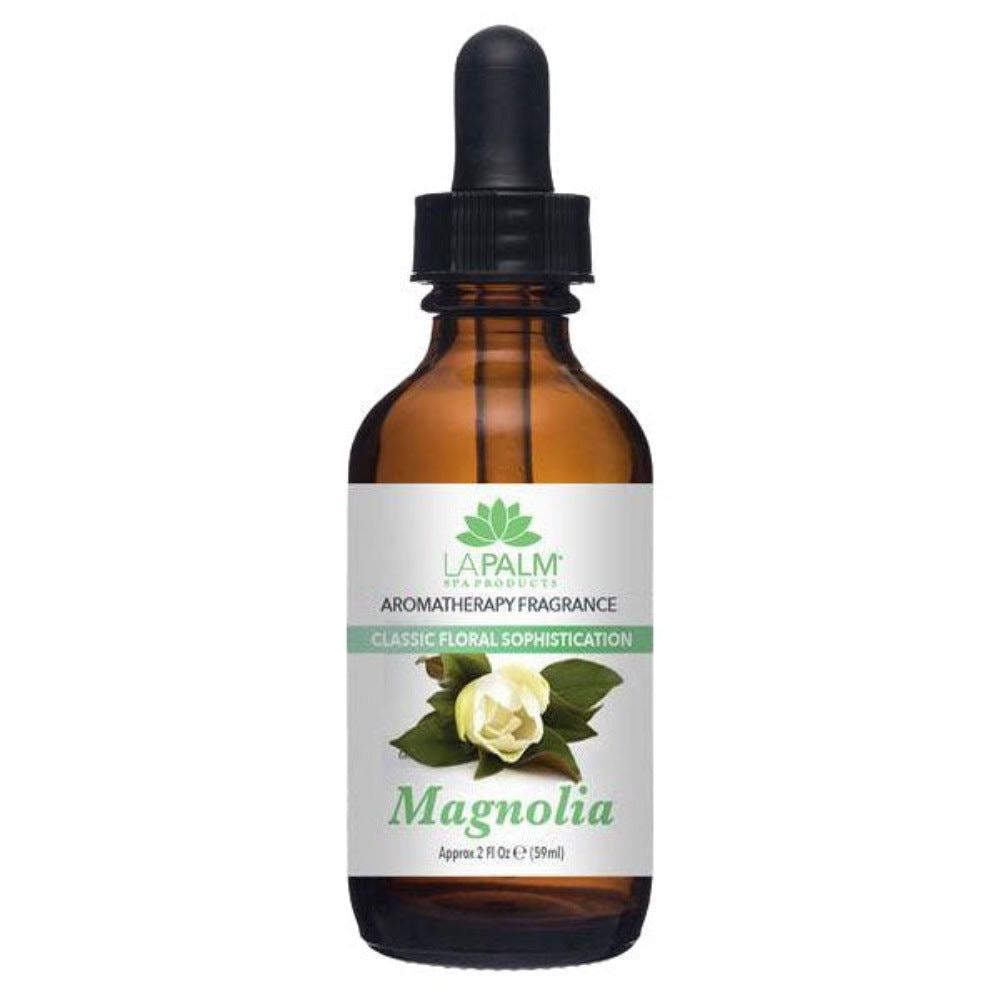 La Palm Organic Oil 2Oz Magnolia