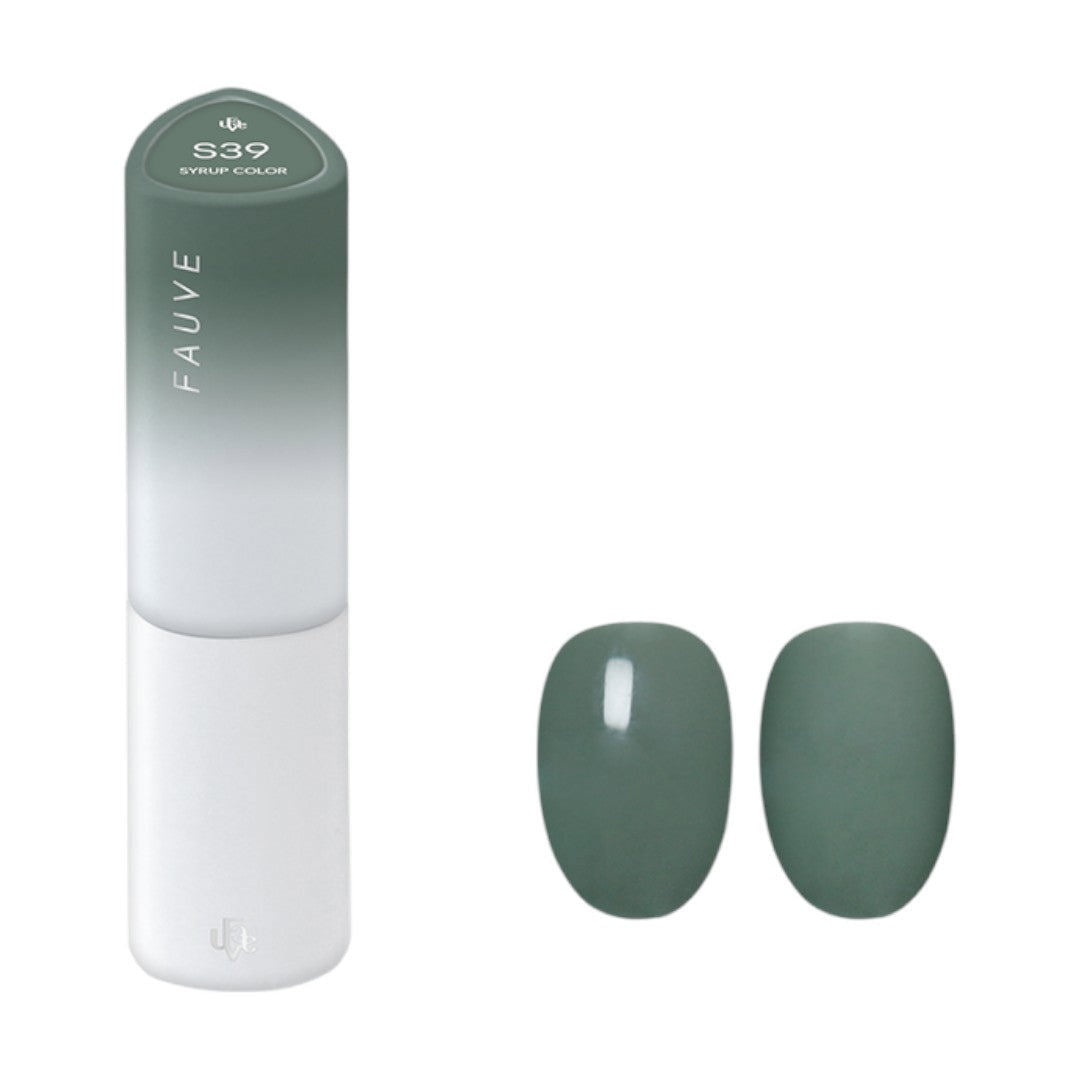 FAUVE Syrup Gel Polish #S39