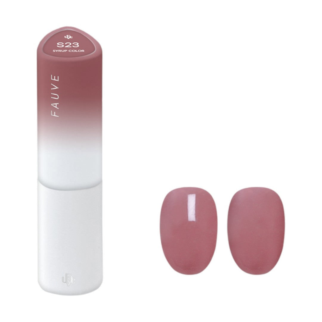 FAUVE Syrup Gel Polish #S23