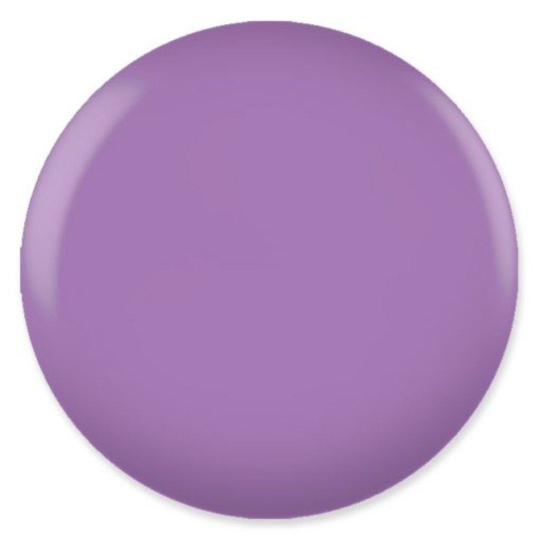 DND Gel & Lacquer Duo - Lavender Blue #573
