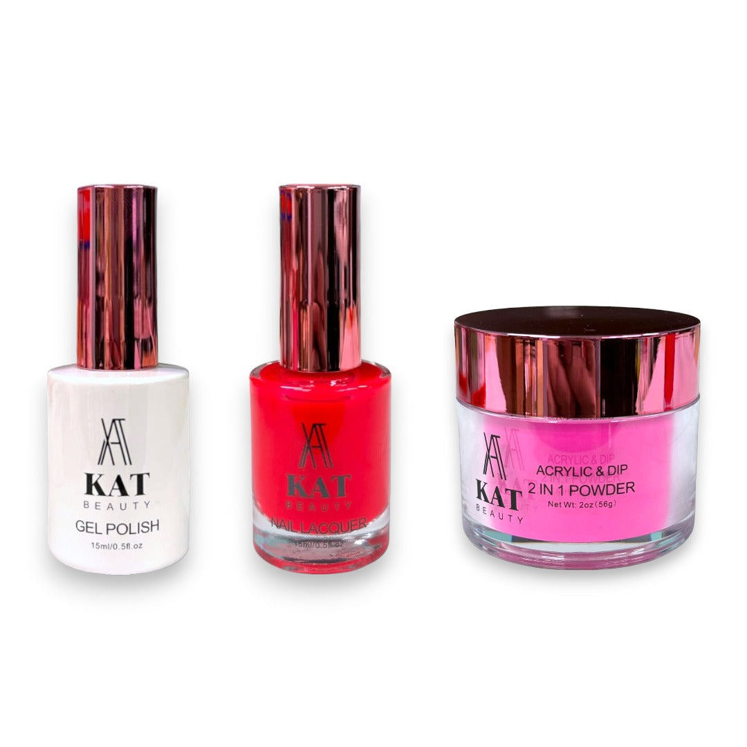 KAT Beauty 4In1 System #116