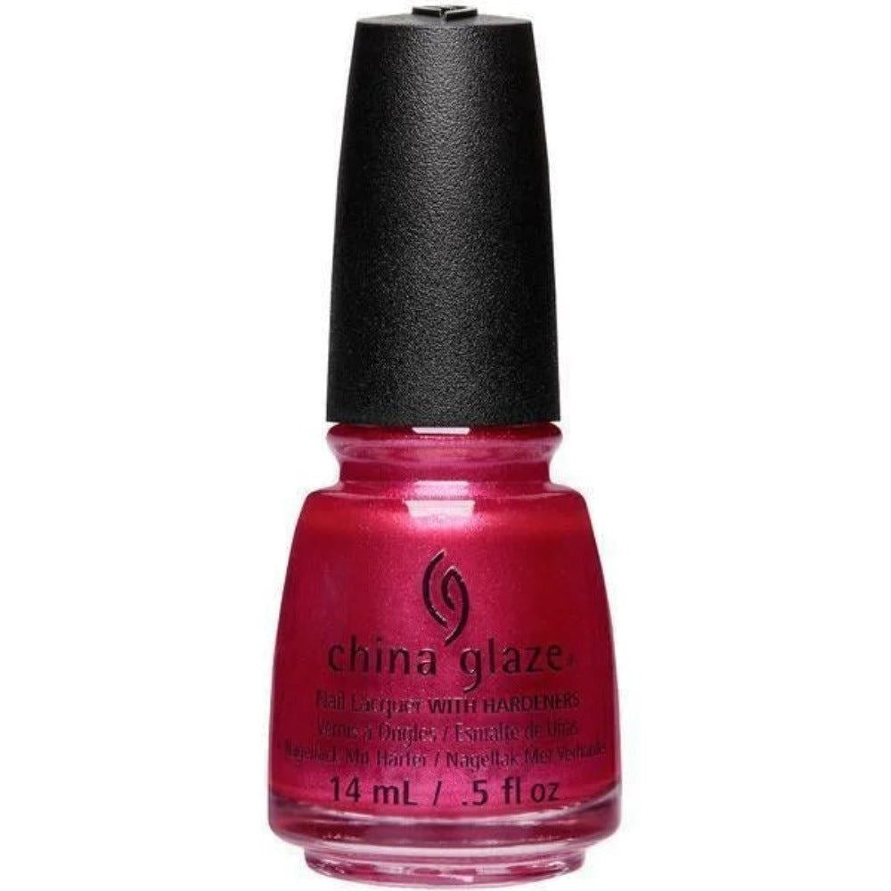 China Glaze - The More The Berrier #83780