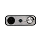 Kupa Manipro Passport Next Complete W/ KP-65 Handpiece - Black W/ Red Jacket