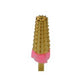 SP Nail Drill Bits - 5in1 Carbide G3X Triple Extra Coarse Grit 3/32 Gold