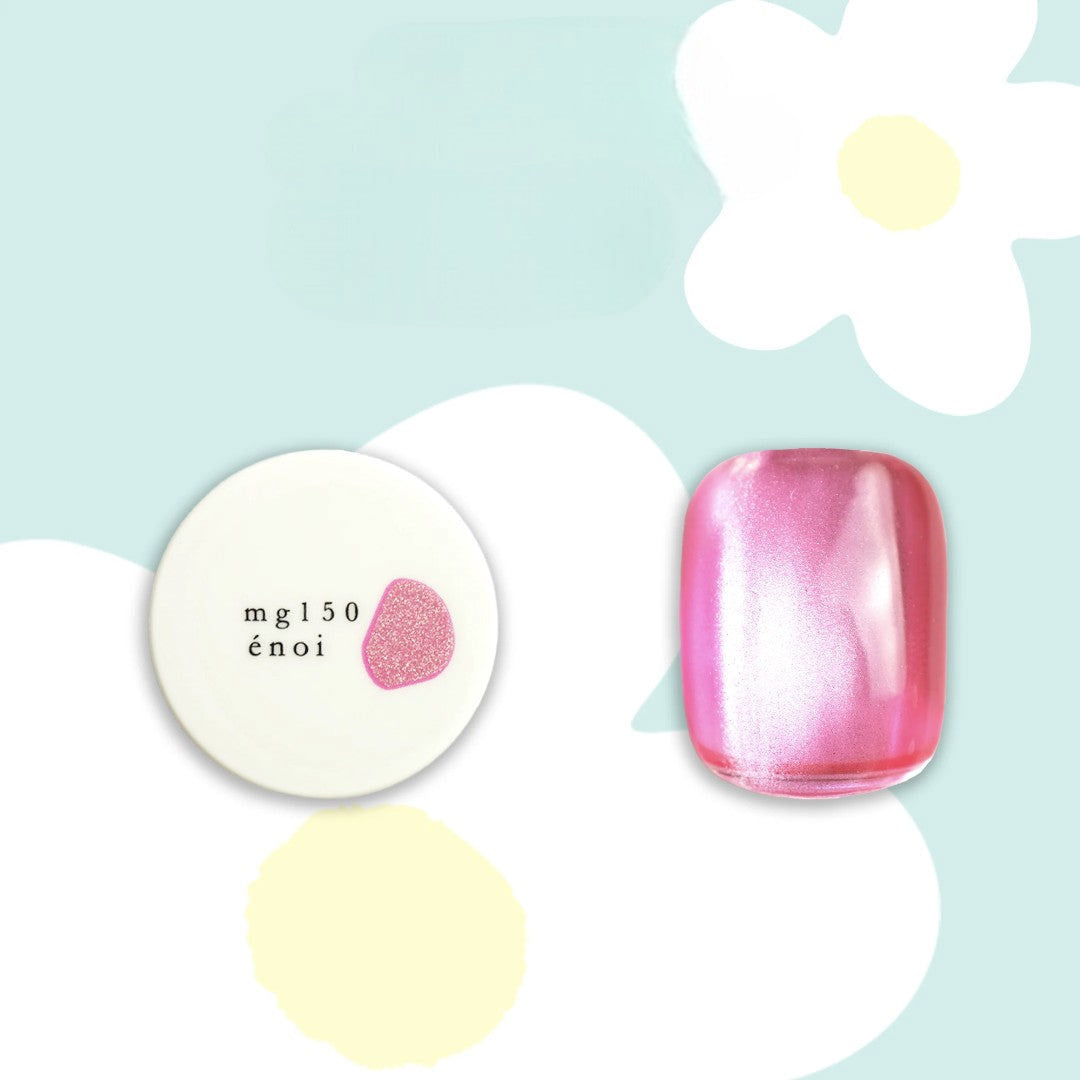 énoi Cat Eye Gel Polish - Milk Magnet 2 Collection (10pcs)