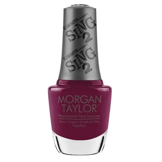 Morgan Taylor Lacquer - It's Showtime! #3110443