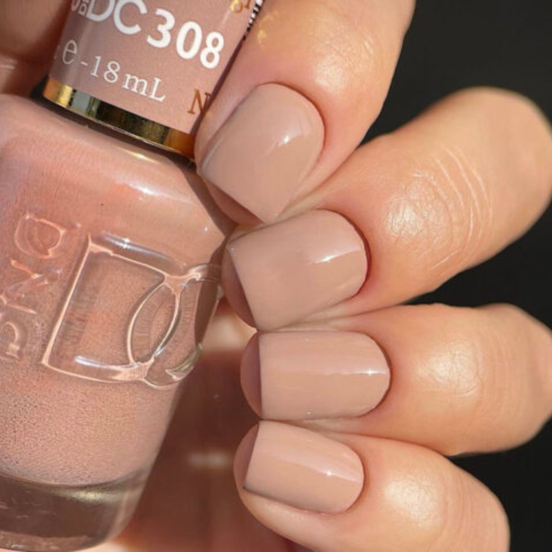 DND DC Gel & Lacquer Duo - Nostalgia #308