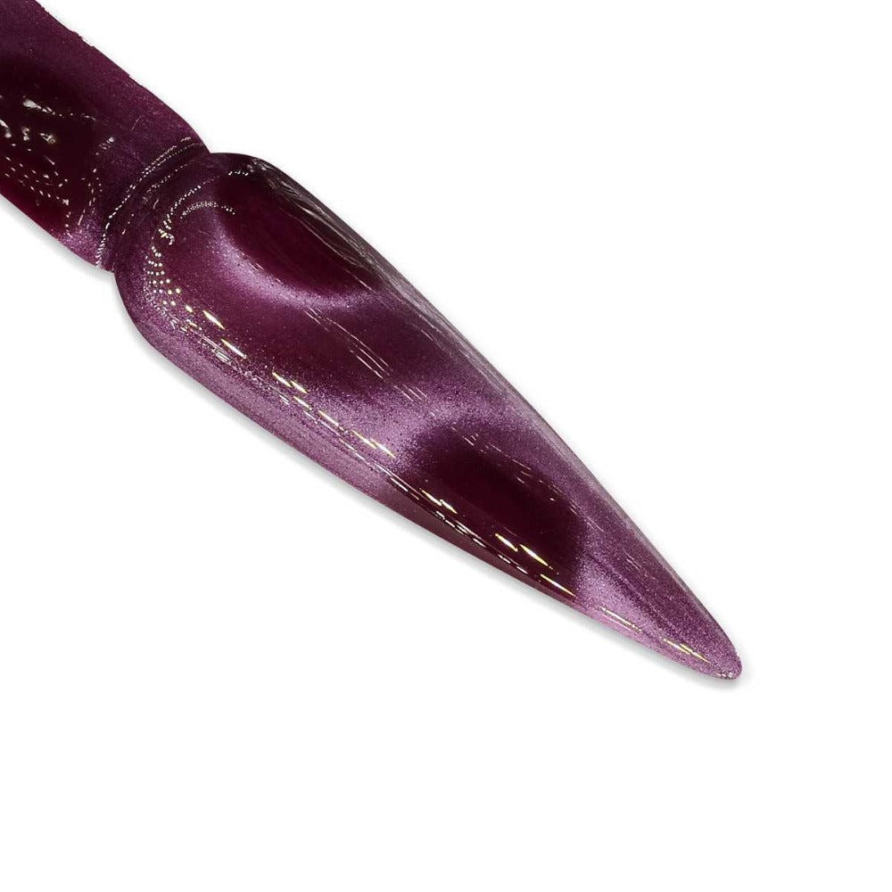 IGel 3D Cat Eye Gel Polish - Amesthyest #CE44