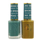 DND Diva Gel & Lacquer Duo - Seafoam Serenade #262