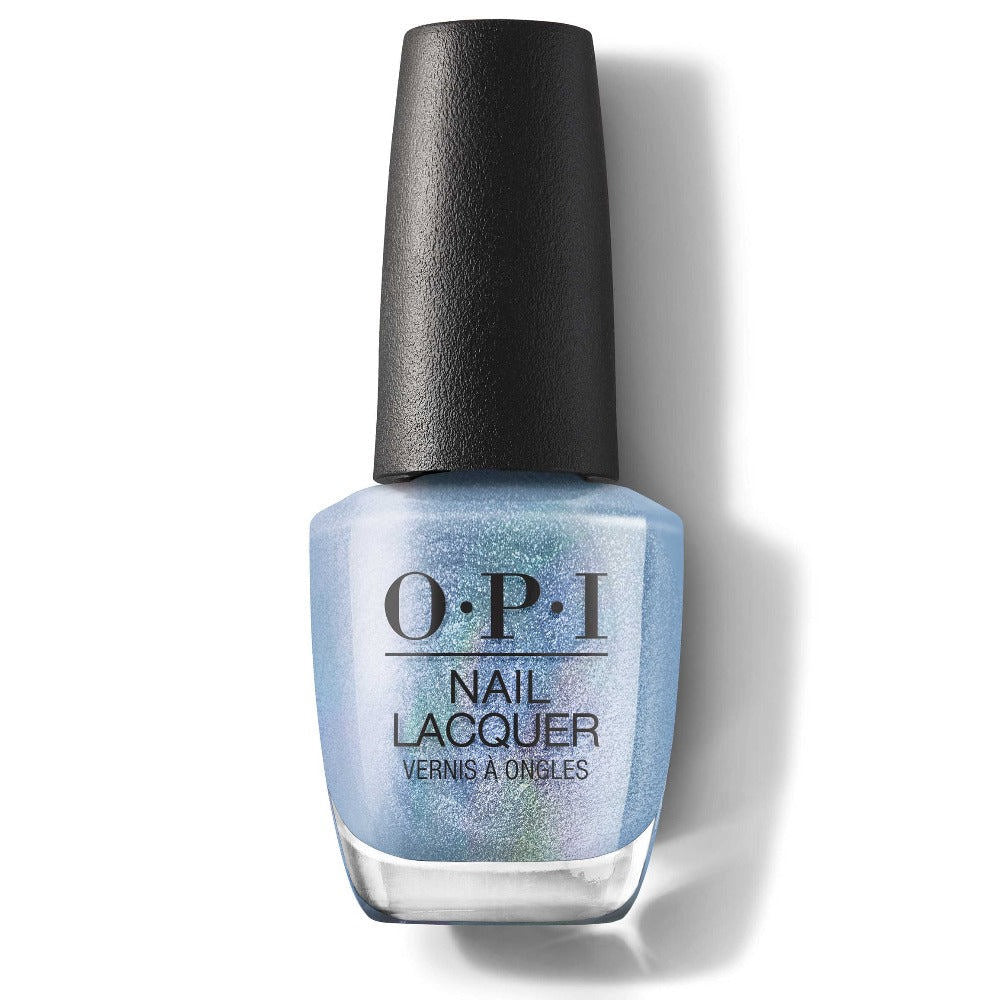 OPI Lacquer - Angels Flight To Starry Nights #NLLA08