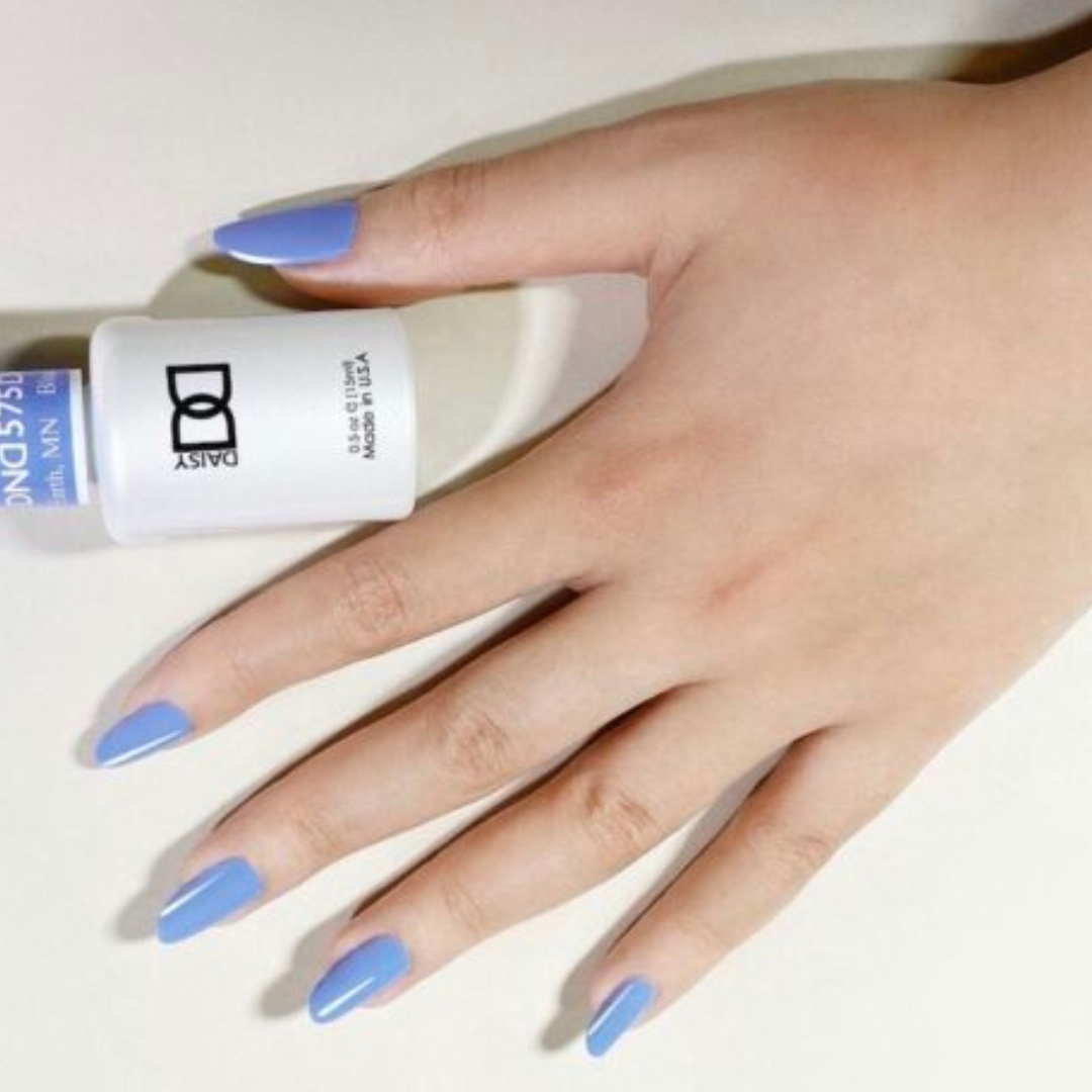 DND Gel & Lacquer Duo - Blue Earth #575