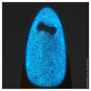 Apres Kuromi Flash Glitter Gel Couleur (HEMA-Free) - Wild With Cap Accessory #5FGK01LPWC